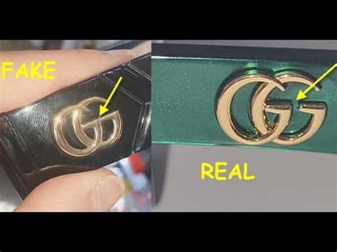 real vs fake gucci glasses|authentic gucci men glasses.